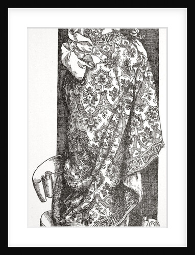 Queen Guenevere by Dora Curtis