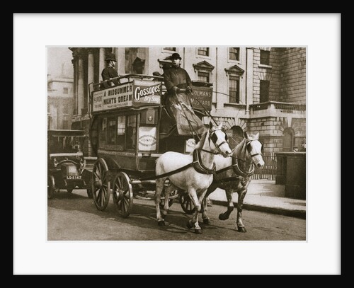 London omnibus by Anonymous