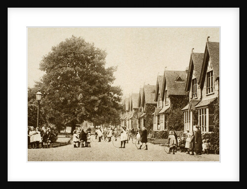 Dr Barnardo's Institute for Destitute Children by Anonymous