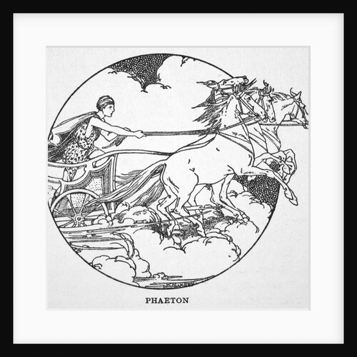 Phaeton by Anonymous