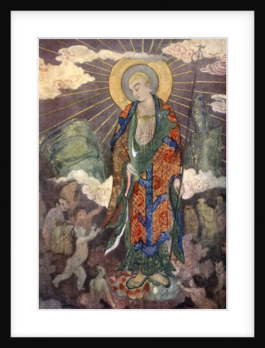 Jizo, the children's god by Evelyn Paul