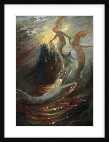 The Rhine Gold by Anonymous