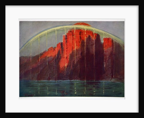 Walhalla by Anonymous