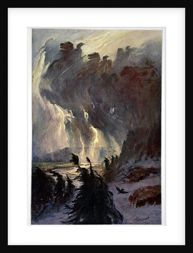 Ride of the Valkyries by Anonymous