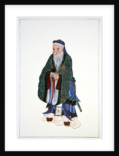 Confucius by Anonymous