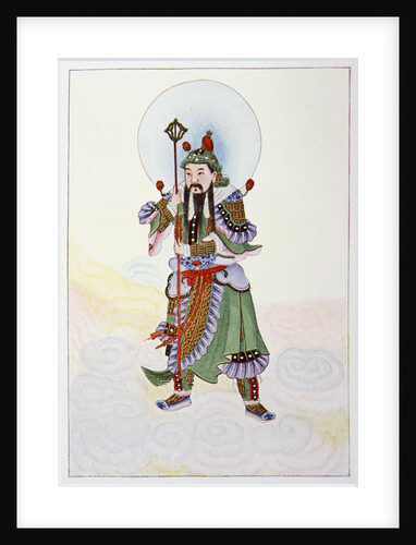 The Door God - Civil by Anonymous