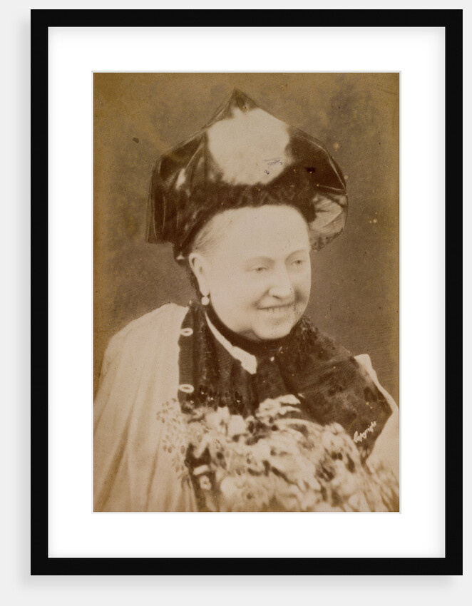 Queen Victoria, 21 June 1887 by Anonymous