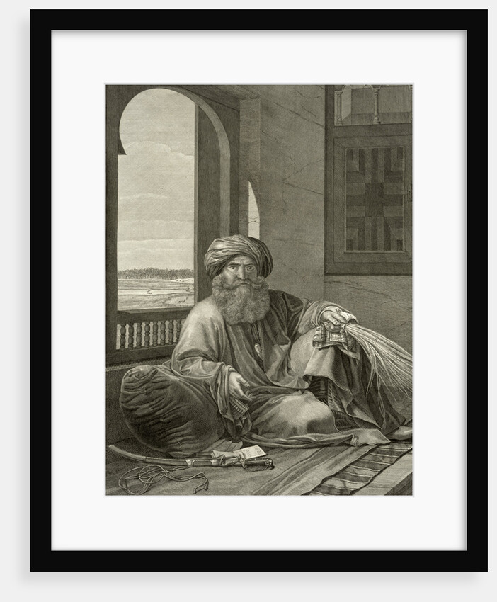 Murad Bey by Nicolas Ponce