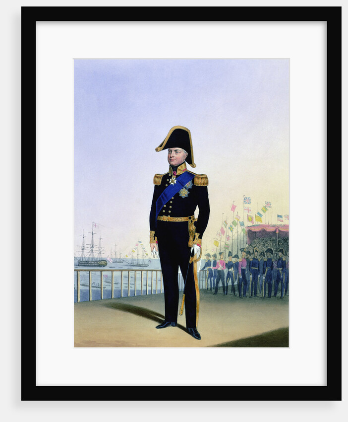 William IV by L Mansion