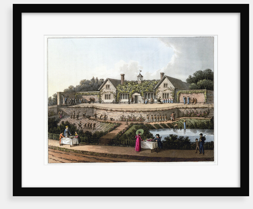 The Work House by Humphry Repton
