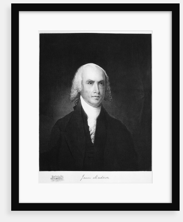 James Madison by Anonymous