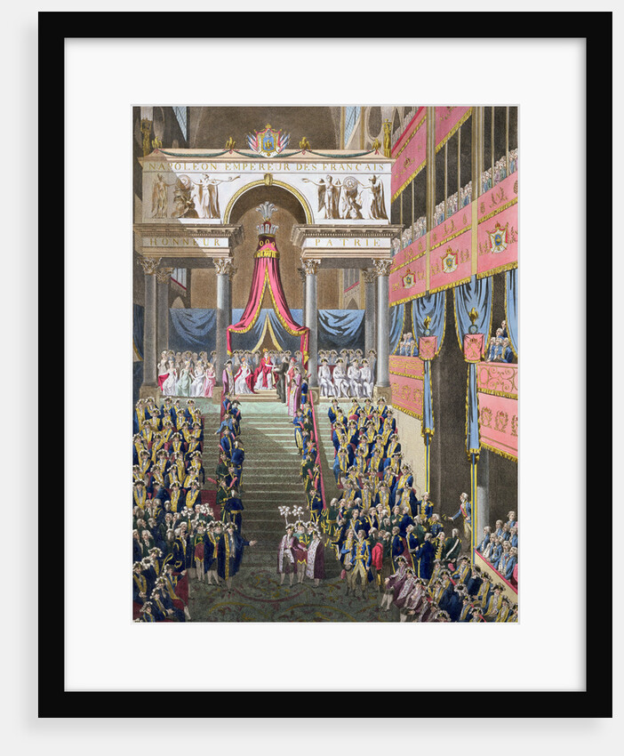 Sacred Festival and Coronation of their Imperial Majesties by Anonymous