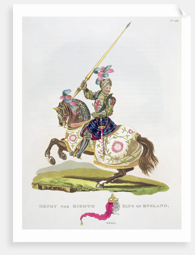 Henry VIII by Anonymous