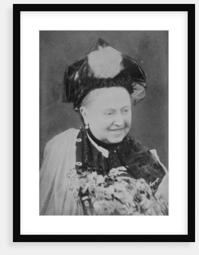 Queen Victoria by Anonymous