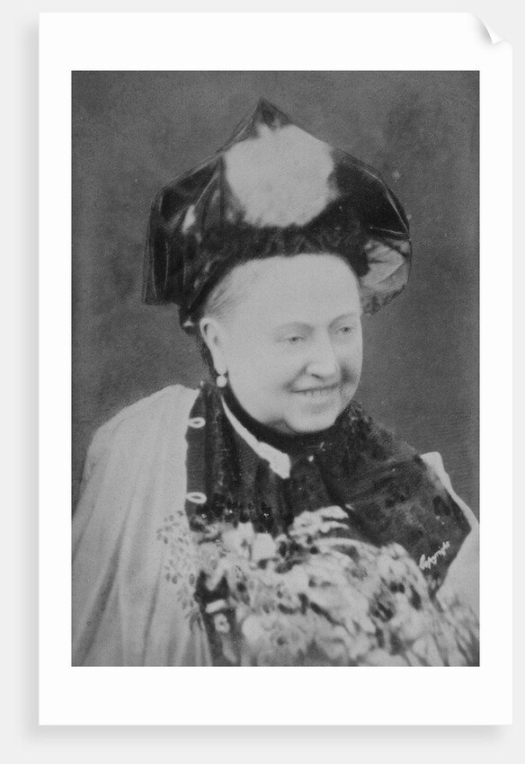 Queen Victoria by Anonymous