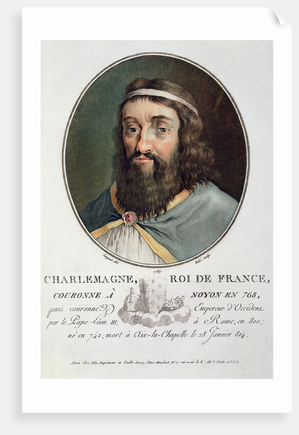 Charlemagne by Ride