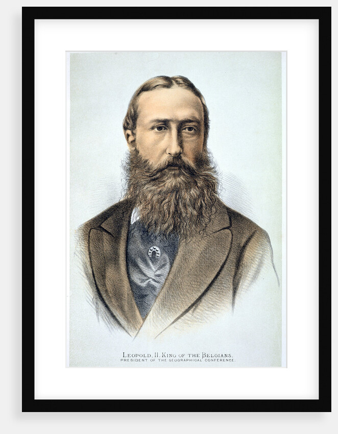 Leopold II by Anonymous