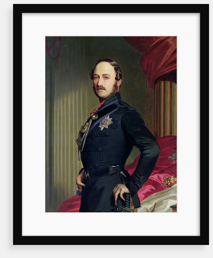 Prince Albert by Anonymous