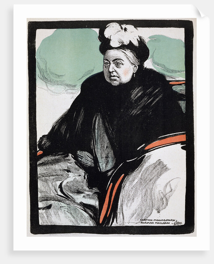 Queen Victoria by Anonymous