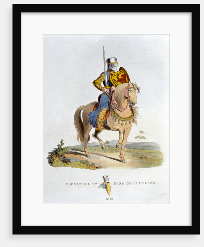 Alexander II by Anonymous