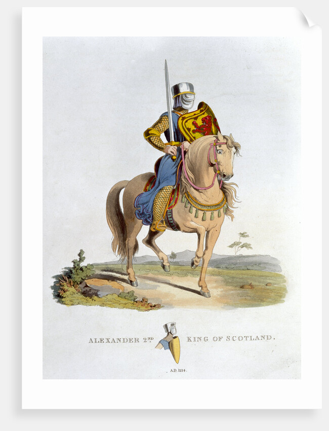 Alexander II by Anonymous