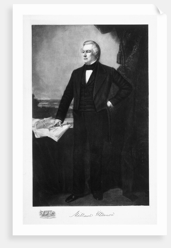 Millard Fillmore by Anonymous