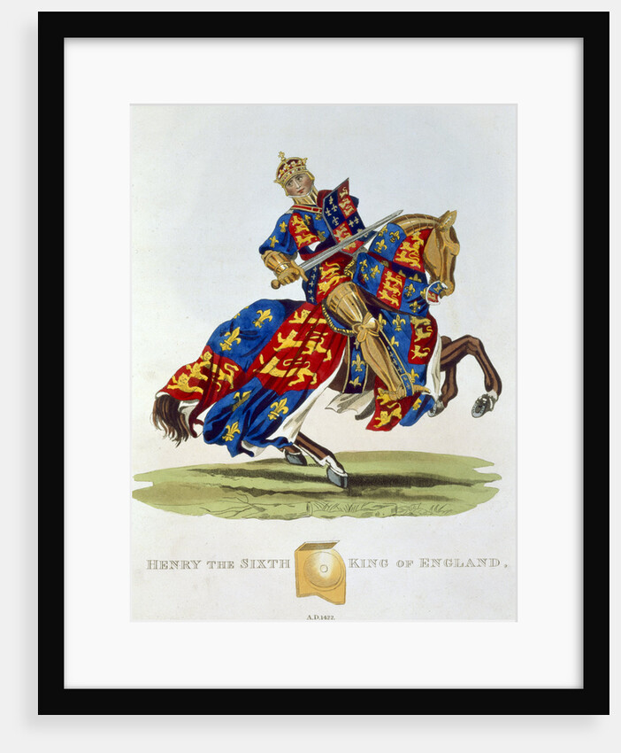 Henry VI by Anonymous