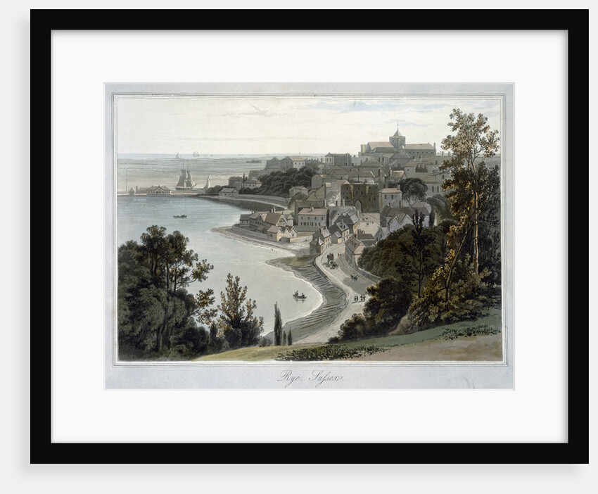 Rye by William Daniell
