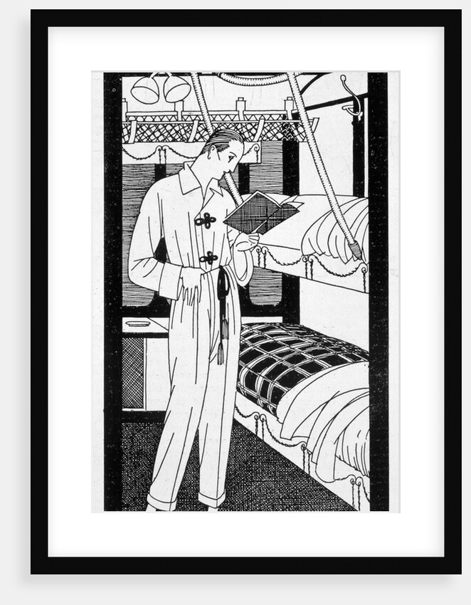 The Night Sleeper by Anonymous