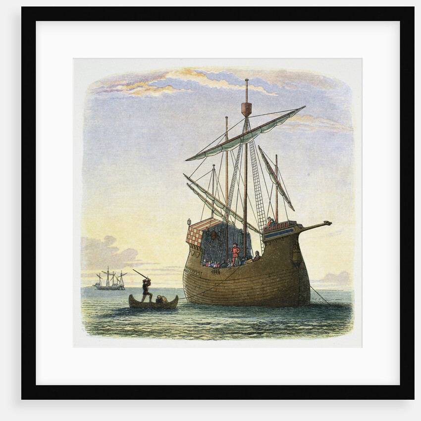 Murder of the Duke of Suffolk by James William Edmund Doyle