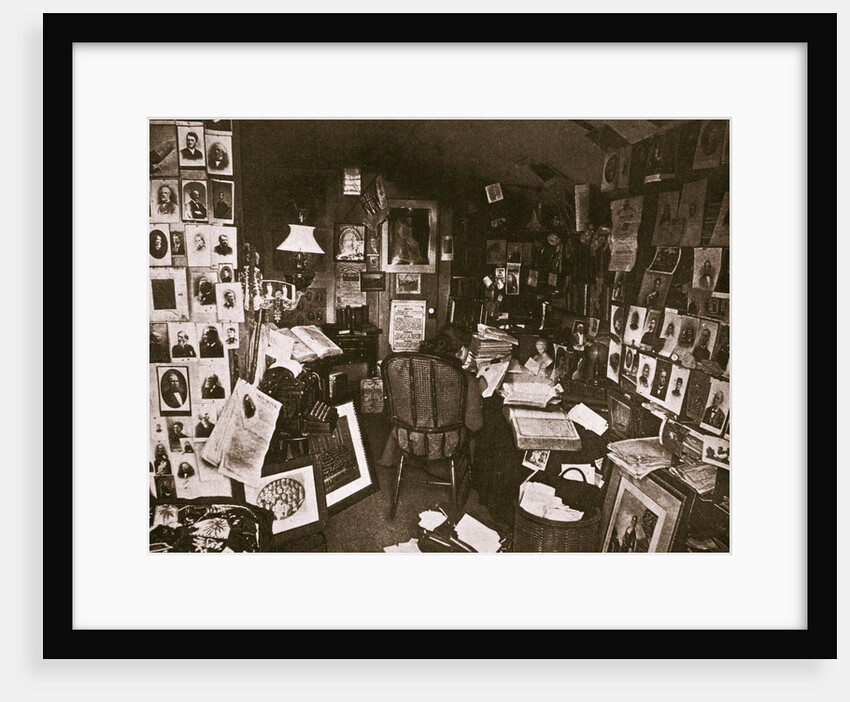 Frances E Willard's 'Rest Cottage by Anonymous