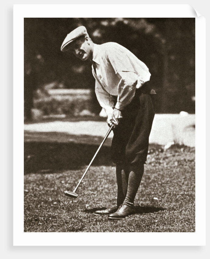 Jerome D Travers by Anonymous