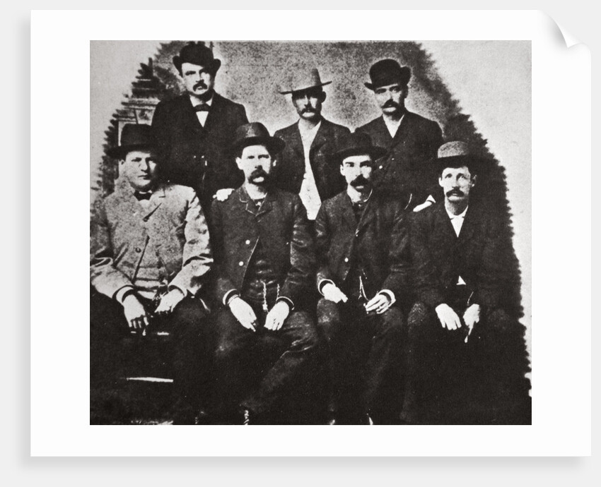 The Dodge City Peace Commission by Anonymous