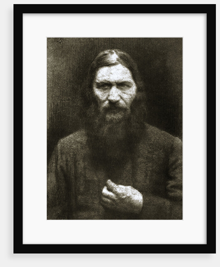 Rasputin by Anonymous