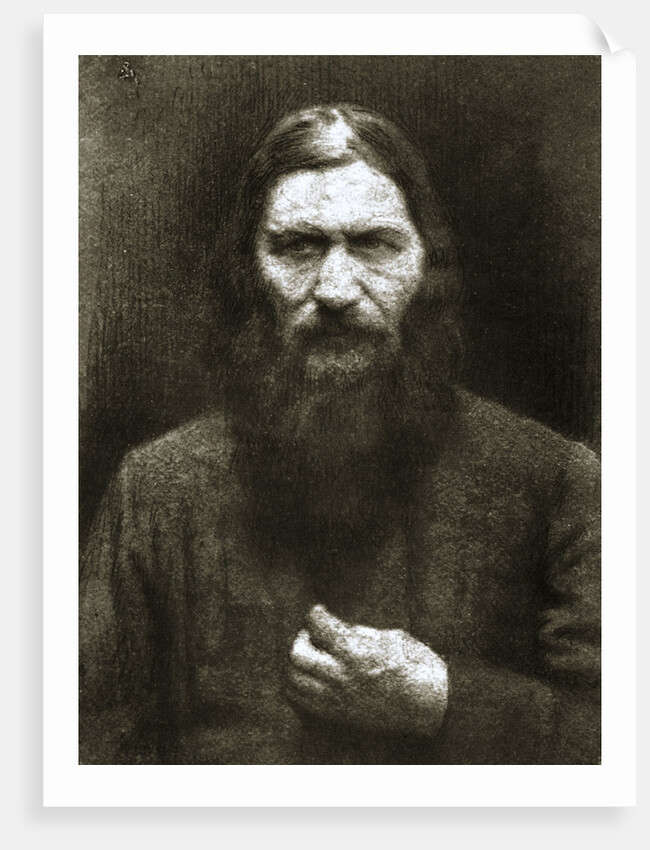 Rasputin by Anonymous