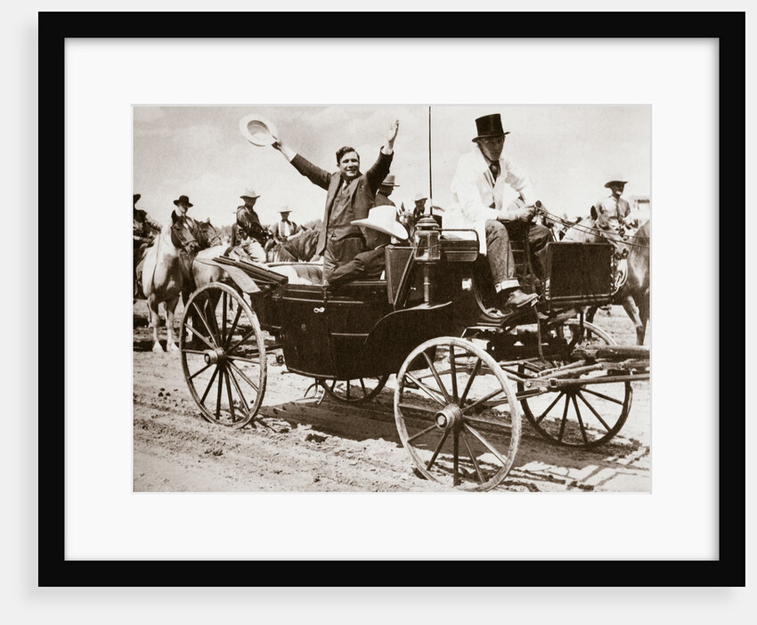 Wendell Willkie by Anonymous