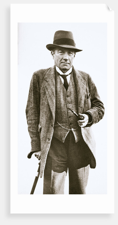 Stanley Baldwin by Anonymous