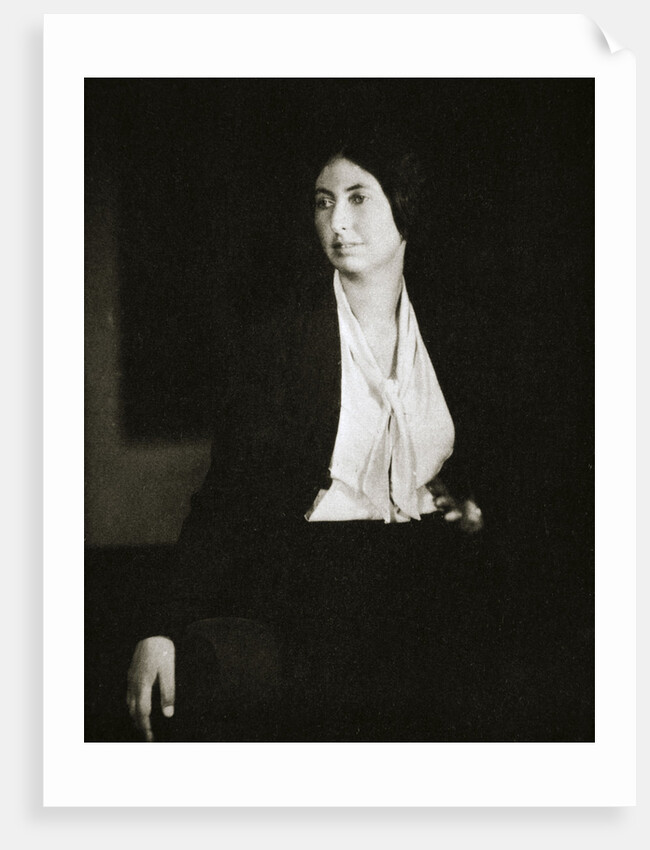 Margaret Kennedy by Anonymous