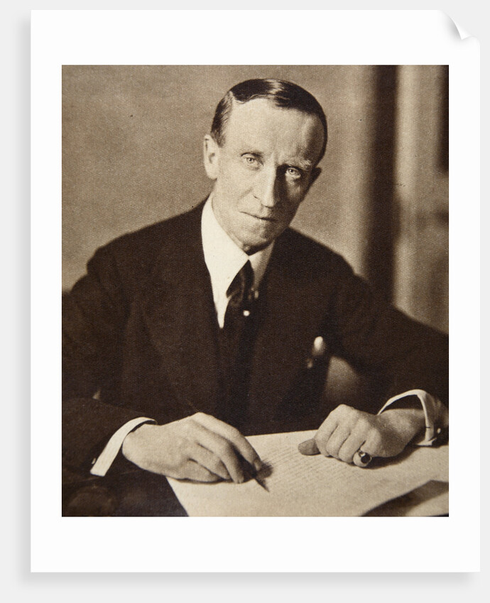 John Buchan by Anonymous