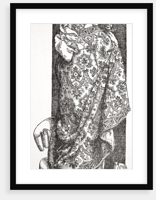 Queen Guenevere by Dora Curtis