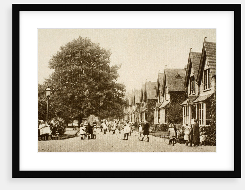 Dr Barnardo's Institute for Destitute Children by Anonymous