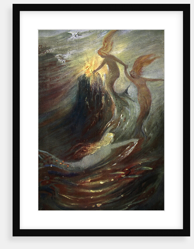 The Rhine Gold by Anonymous
