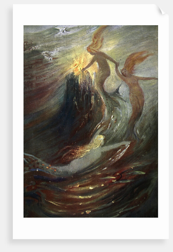 The Rhine Gold by Anonymous