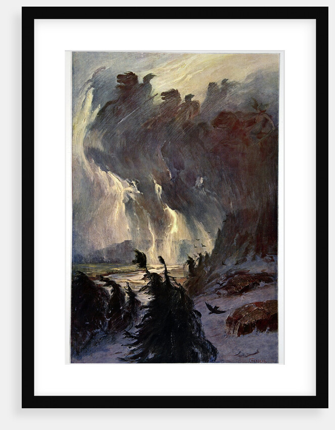 Ride of the Valkyries by Anonymous