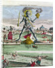 The Colossus of Rhodes by Georg Balthasar Probst