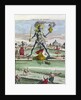 The Colossus of Rhodes by Georg Balthasar Probst