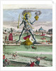 The Colossus of Rhodes by Georg Balthasar Probst