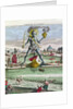 The Colossus of Rhodes by Georg Balthasar Probst