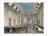 Procession at Freemasons' Hall by Joseph Constantine Stadler