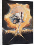 The Ancient of Days by William Blake